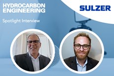 Hydrocarbon Engineering Spotlight with Sulzer 