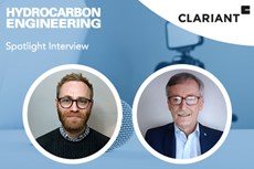 Hydrocarbon Engineering Spotlight with Clariant Catalysts