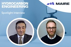 Hydrocarbon Engineering Spotlight with NextChem, a MAIRE company