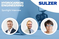 Hydrocarbon Engineering Spotlight with Sulzer