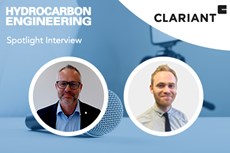 Hydrocarbon Engineering Spotlight with Clariant Catalysts