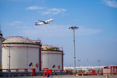 Future of aviation fuel secure at Jorge Chávez International Airport