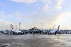 Operation of fuel storage and distribution network at Paris-Charles de Gaulle Airport begins