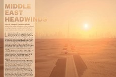Middle East headwinds