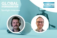 Global Hydrogen Review Spotlight with Atlas Copco Gas and Process