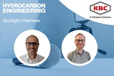 Hydrocarbon Engineering Spotlight with KBC, a Yokogawa company