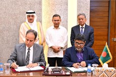 Bangladesh and IsDB sign US$1 billion financing Agreement for Eastern Refinery expansion