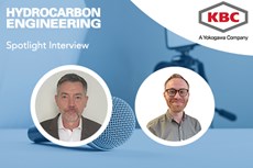 Hydrocarbon Engineering Spotlight with KBC, a Yokogawa company