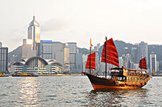 Hong Kong to establish a SAF hub in Dongguan