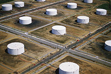 McDermott awarded crude storage tank contract