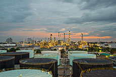 Asia to account for half of global liquids storage capacity growth