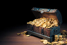 The shale treasure hunt