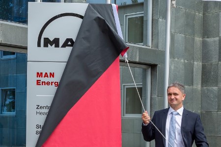 MAN Diesel & Turbo rebrands | Hydrocarbon Engineering