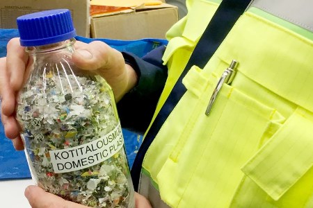 Neste completes first industrial-scale processing run with liquefied waste plastic in Finland - Vimarsana News