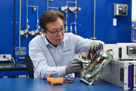 Servomex opens new service centre in South Korea - Vimarsana News