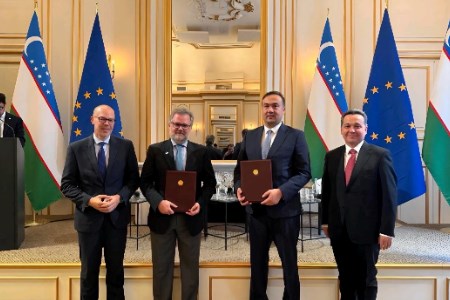 NEXTCHEM (MAIRE) to cooperate on energy transition initiatives in Uzbekistan