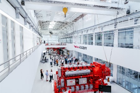 Everllence expands training centre