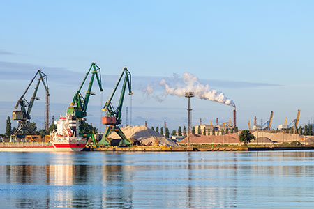Berth two in Kozmino port | Hydrocarbon Engineering